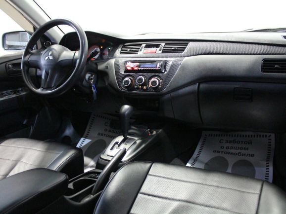Mitsubishi Lancer, 1.6 л, АТ, 2010 фото 2