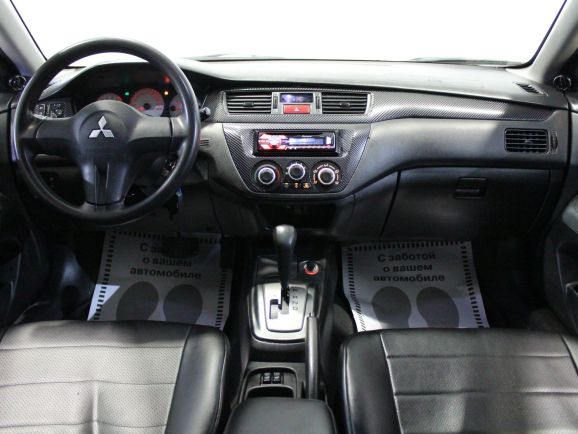 Mitsubishi Lancer, 1.6 л, АТ, 2010 фото 1