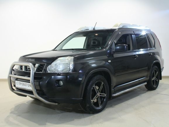 Nissan X-Trail, 2.0 л, Вариатор, 2008 фото 3