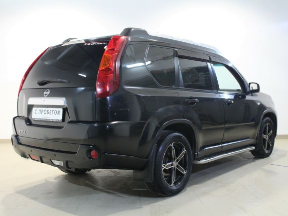 Nissan X-Trail, 2.0 л, Вариатор, 2008 фото 5