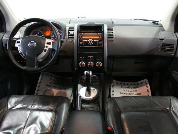 Nissan X-Trail, 2.0 л, Вариатор, 2008 фото 1