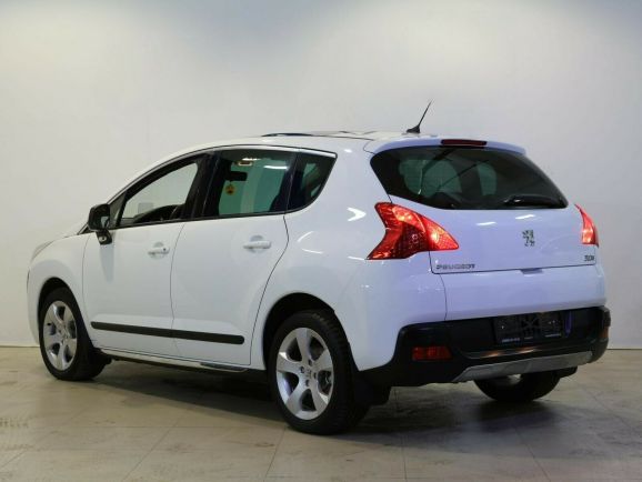 Peugeot 3008, 1.6 л, АТ, 2011 фото 6
