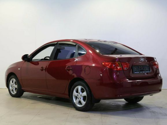 Hyundai Elantra, 1.6 л, АТ, 2008 фото 6