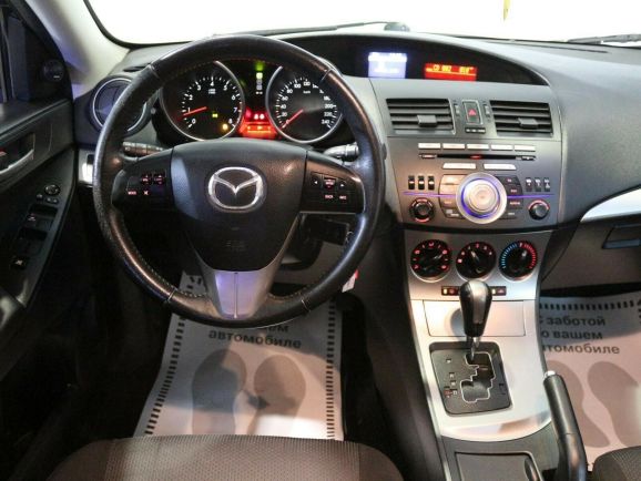 Mazda 3, 1.6 л, АТ, 2010 фото 2