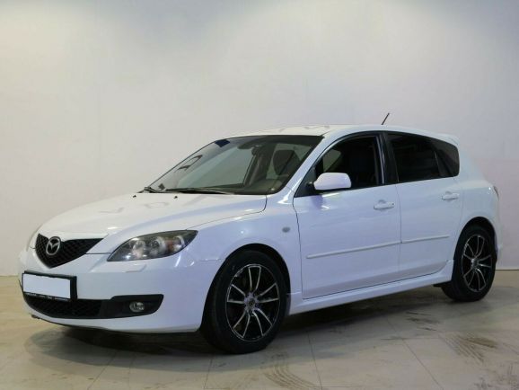 Mazda 3, 1.6 л, АТ, 2006 фото 3