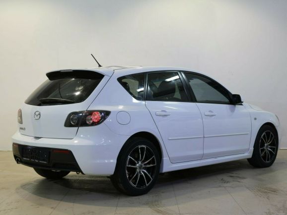 Mazda 3, 1.6 л, АТ, 2006 фото 5