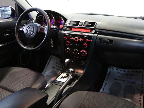 Mazda 3, 1.6 л, АТ, 2006 фото 7