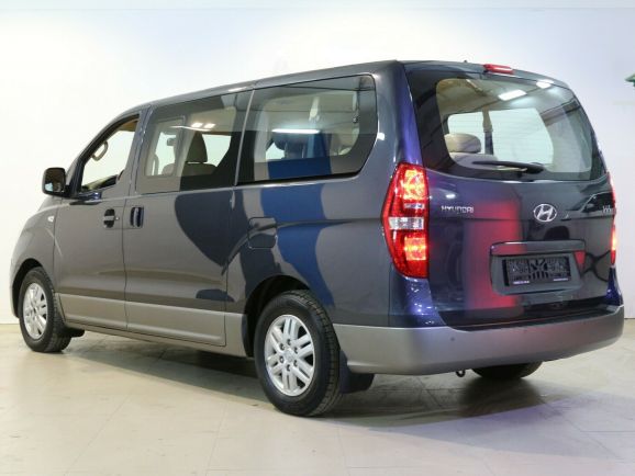 Hyundai H-1, 2.5 л, АТ, 2018 фото 6