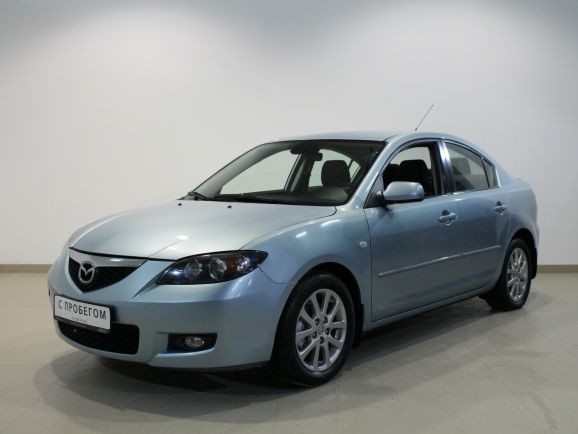 Mazda 3, 1.6 л, АТ, 2006 фото 3