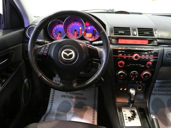 Mazda 3, 1.6 л, АТ, 2006 фото 2