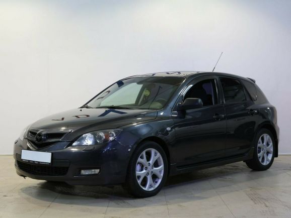 Mazda 3, 2.0 л, МТ, 2007 фото 3