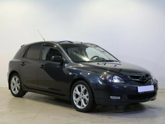 Mazda 3, 2.0 л, МТ, 2007 фото 4