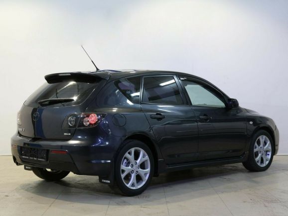 Mazda 3, 2.0 л, МТ, 2007 фото 5