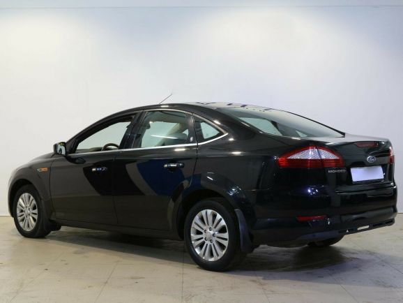 Ford Mondeo, 2.0 л, МТ, 2009 фото 6