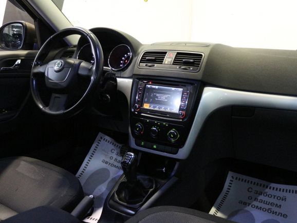 Skoda Yeti, 1.8 л, МТ, 2012 фото 7