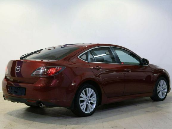 Mazda 6, 2.0 л, АТ, 2008 фото 6