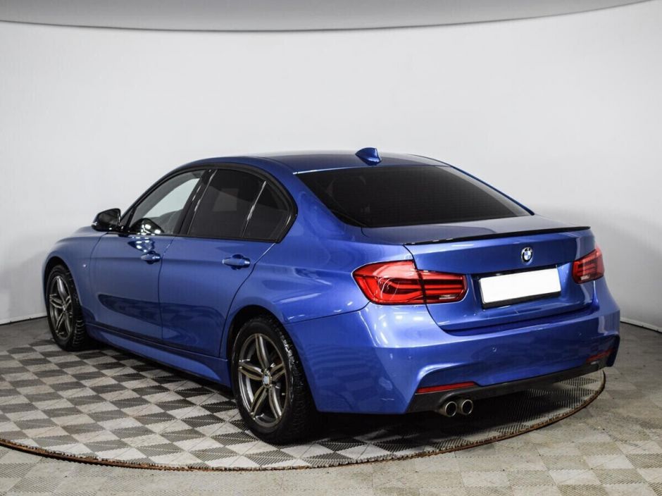 BMW 3 серии, 2.0 л, АТ, 2017 фото 6