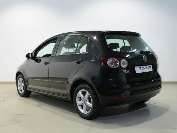 Volkswagen Golf Plus, 1.6 л, Робот, 2012 фото 6