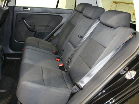 Volkswagen Golf Plus, 1.6 л, Робот, 2012 фото 7