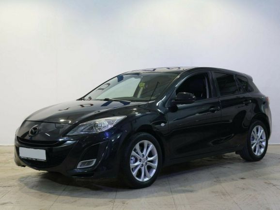 Mazda 3, 2.0 л, МТ, 2010 фото 3