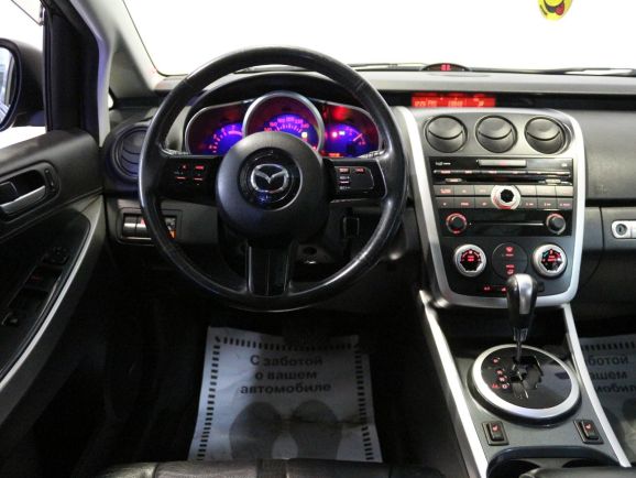 Mazda CX-7, 2.3 л, АТ, 2007 фото 1