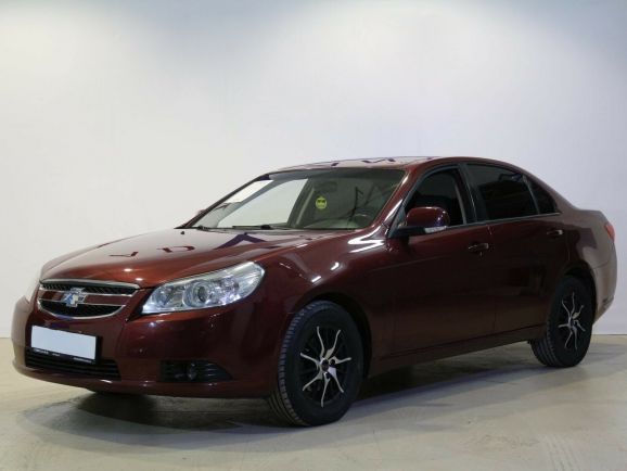 Chevrolet Epica, 2.0 л, АТ, 2010 фото 3