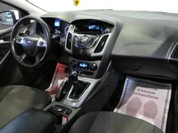 Ford Focus, 2.0 л, МТ, 2012 фото 7