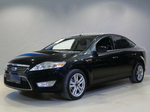 Ford Mondeo, 2.0 л, МТ, 2010 фото 3