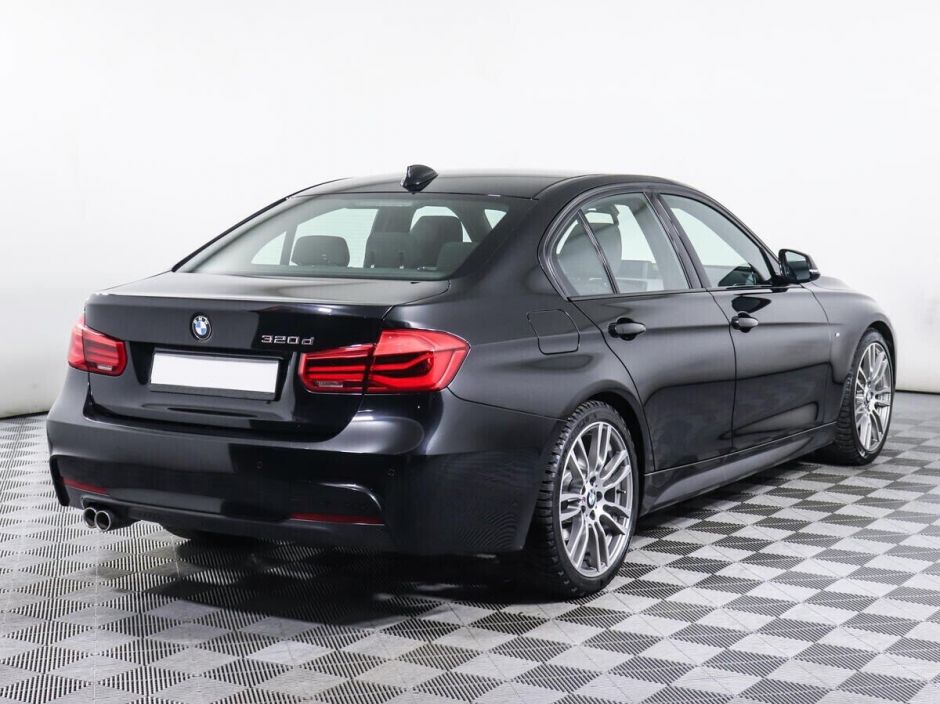 BMW 3 серии, 2.0 л, АТ, 2017 фото 4