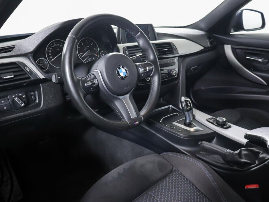 BMW 3 серии, 2.0 л, АТ, 2017 фото 7