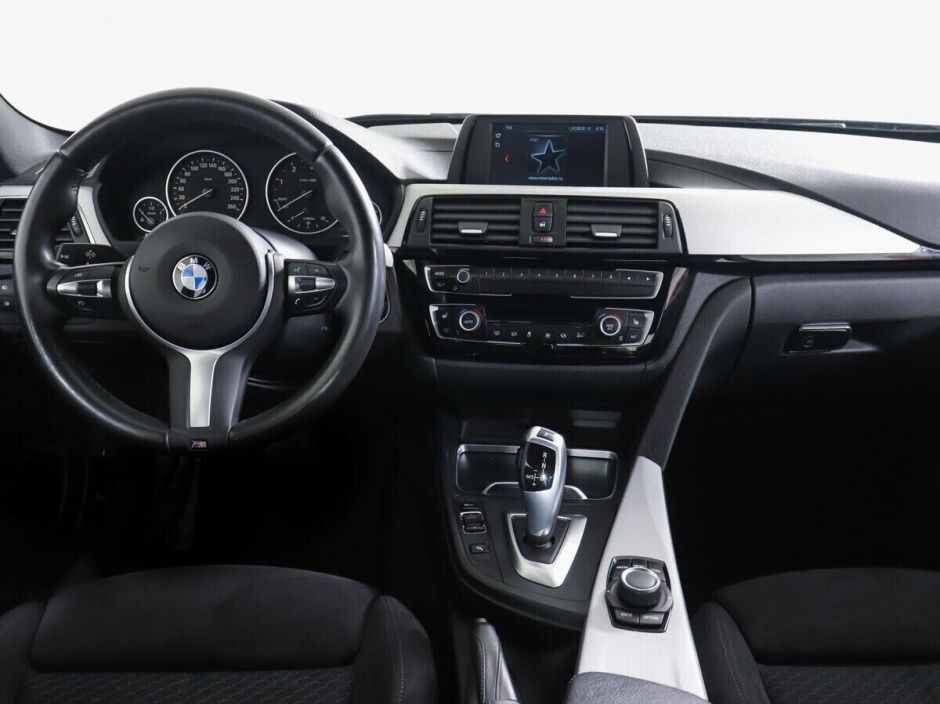BMW 3 серии, 2.0 л, АТ, 2017 фото 8