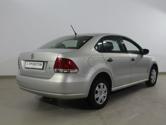 Volkswagen Polo, 1.6 л, МТ, 2012 фото 5
