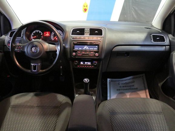 Volkswagen Polo, 1.6 л, МТ, 2012 фото 2