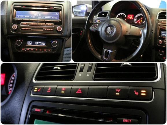 Volkswagen Polo, 1.6 л, МТ, 2012 фото 1