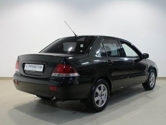 Mitsubishi Lancer, 1.6 л, АТ, 2010 фото 5