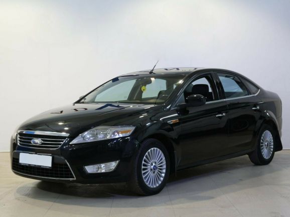 Ford Mondeo, 2.3 л, АТ, 2010 фото 3