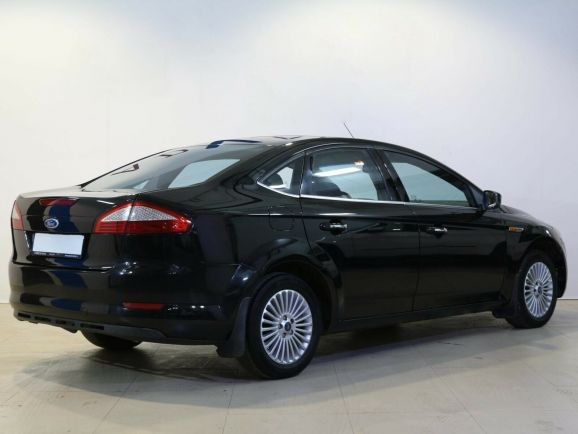 Ford Mondeo, 2.0 л, МТ, 2010 фото 5