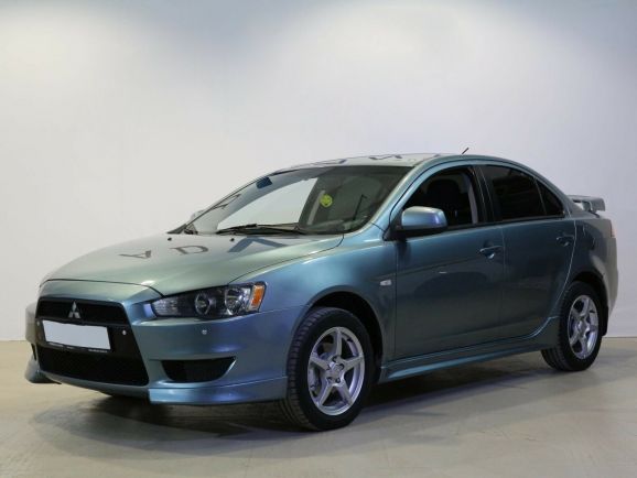 Mitsubishi Lancer, 1.8 л, МТ, 2009 фото 3