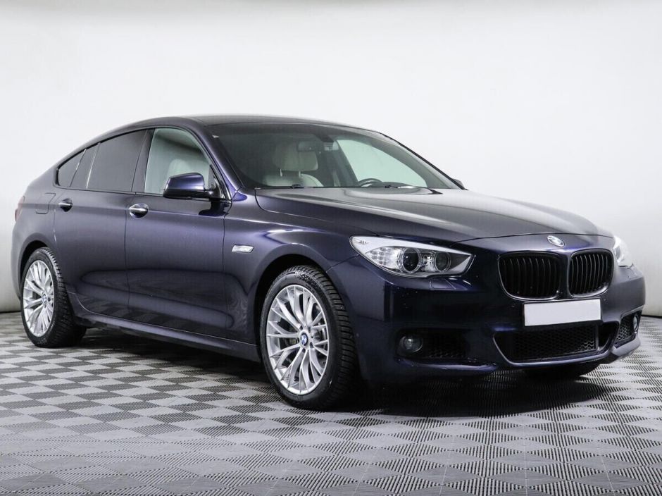 BMW 5 серии, 3.0 л, АТ, 2013 фото 3
