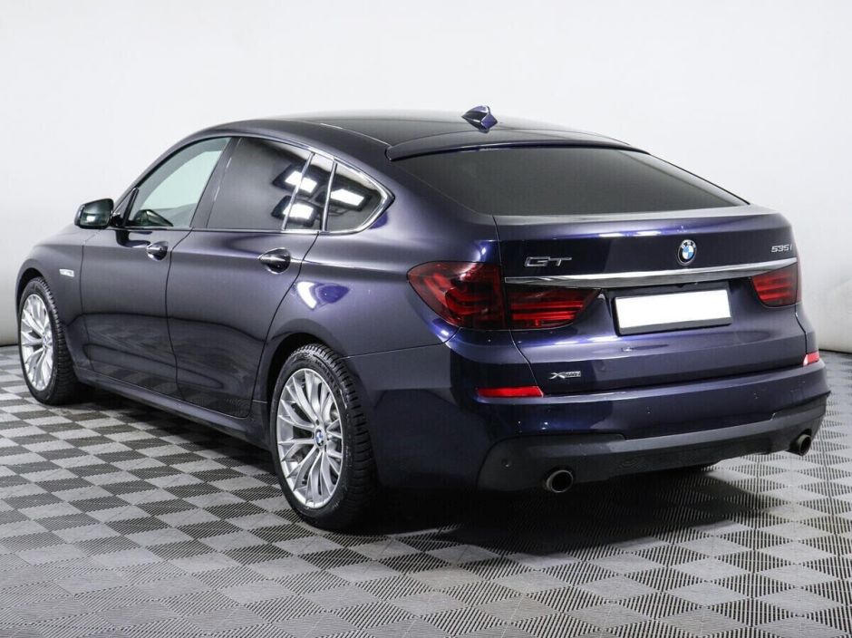 BMW 5 серии, 3.0 л, АТ, 2013 фото 5