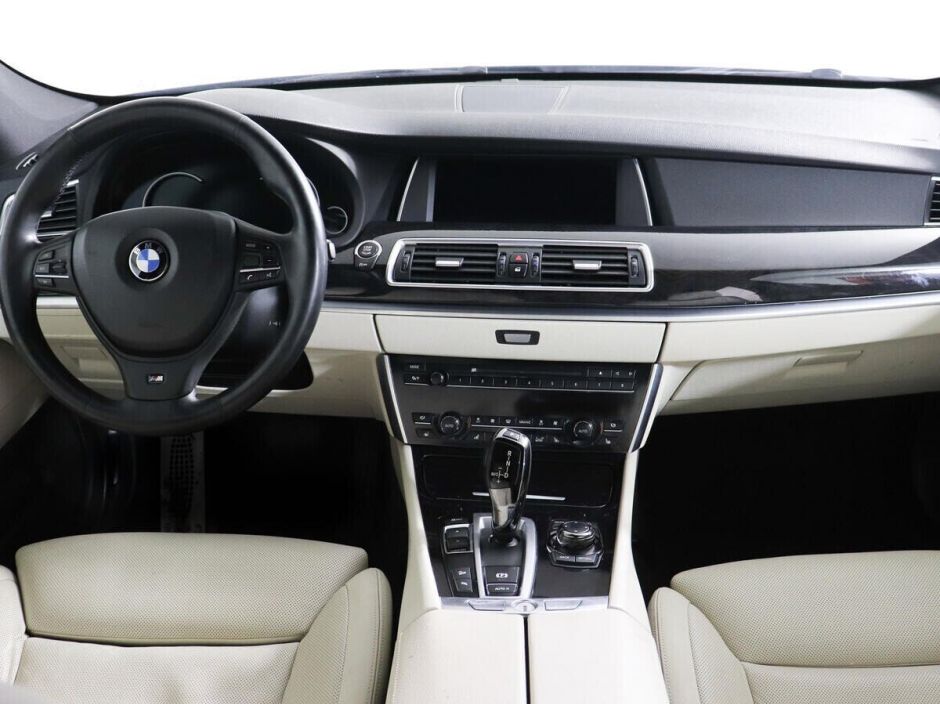 BMW 5 серии, 3.0 л, АТ, 2013 фото 7