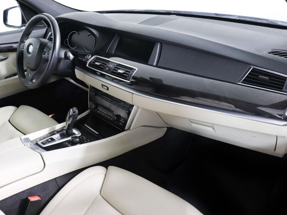 BMW 5 серии, 3.0 л, АТ, 2013 фото 2