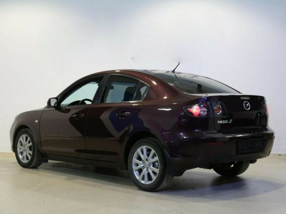 Mazda 3, 1.6 л, АТ, 2007 фото 5