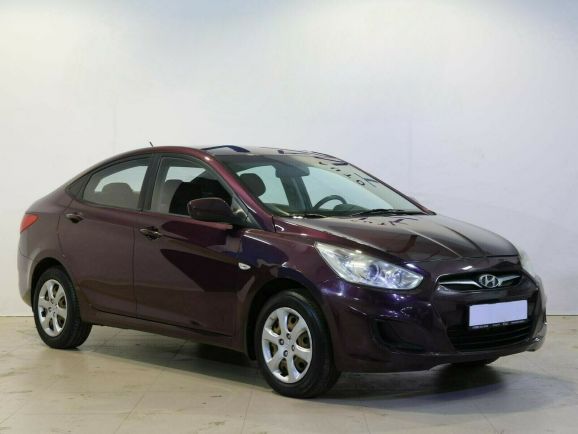 Hyundai Solaris, 1.6 л, МТ, 2012 фото 4