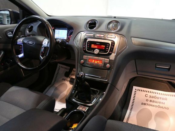 Ford Mondeo, 2.0 л, МТ, 2008 фото 7