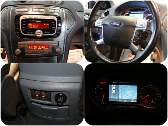 Ford Mondeo, 2.0 л, МТ, 2008 фото 1