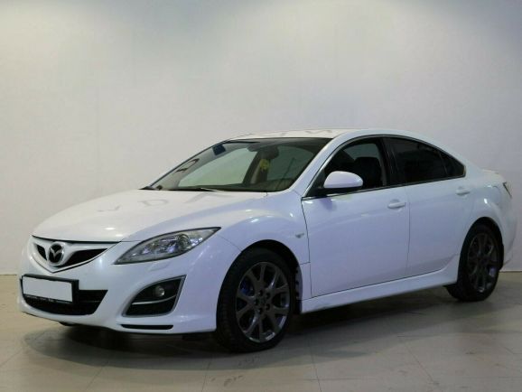 Mazda 6, 2.0 л, АТ, 2010 фото 3