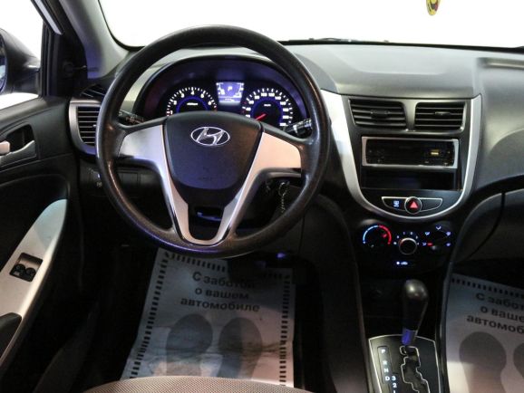 Hyundai Solaris, 1.6 л, АТ, 2013 фото 2