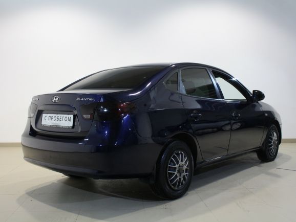 Hyundai Elantra, 1.6 л, МТ, 2010 фото 5