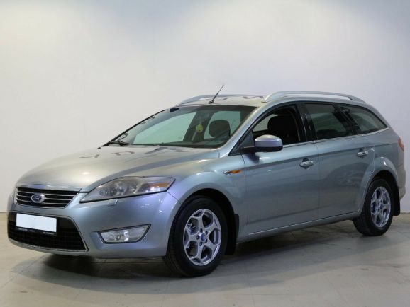 Ford Mondeo, 2.3 л, АТ, 2010 фото 3